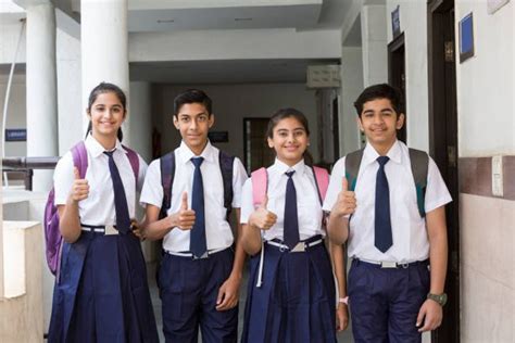 School Uniforms Are Meant To Equalise, But In India They Widen The ...