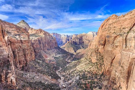 12 Best Hikes in Zion National Park, Utah | The Planet D