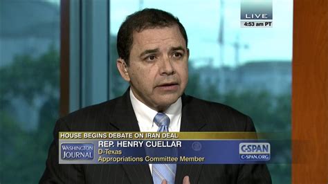 Representative Henry Cuellar on Immigration Policy | C-SPAN.org