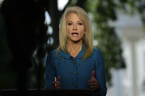 Shocking News About Kellyanne Conway - Off the Wire