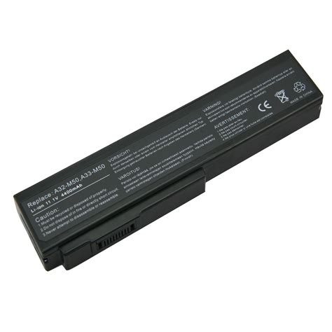 Replacement ASUS Laptop Battery (11.1V, 4.4Ah, Li-Ion) | Battery Mart