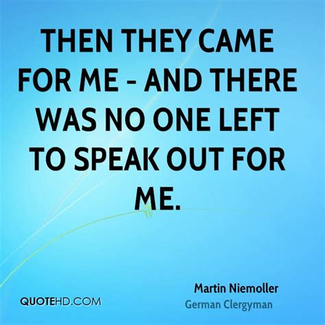 Martin Niemoller Quotes. QuotesGram