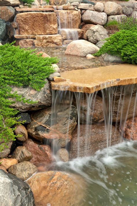 DIY Pond Waterfall Ideas: Transforming Your Backyard into a Serene Oasis – Artourney