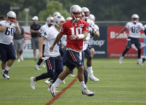 Report: Patriots Not Expected to Trade Jimmy Garoppolo