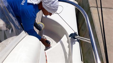 Boat Repair, Gelcoat Repair, & Fiberglass Repair in North Miami Beach