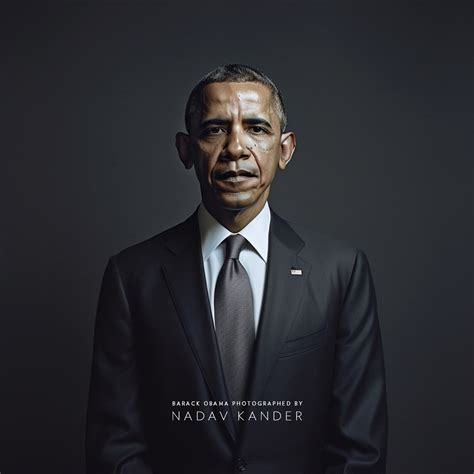 Unseen Obama Portraits :: Behance