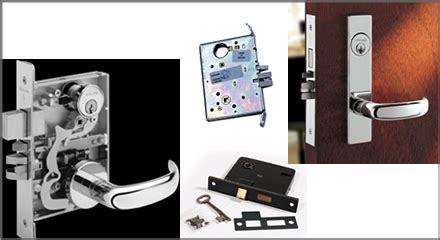 What is a Mortise Lock and Why Is it So Mysterious? | Anderson Lock