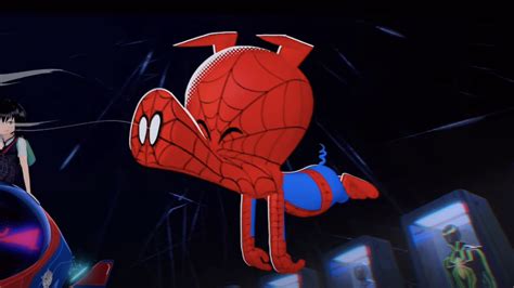 The Spider-Ham Joke That Phil Lord And Chris Miller Pulled From Spider-Man: Into The Spider ...