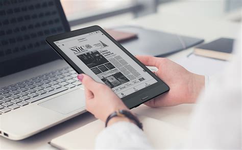 The 5 Best E-Ink Tablets