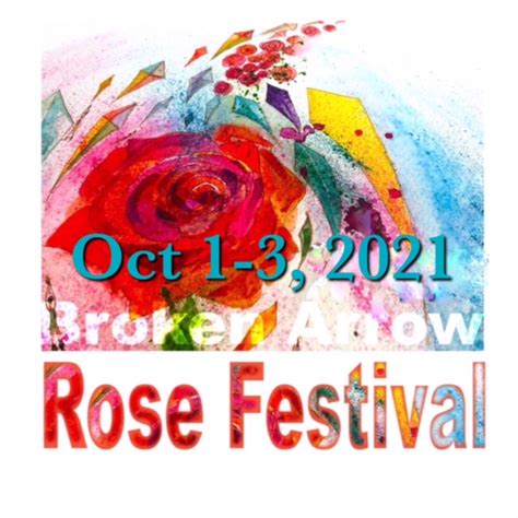 Rose Festival 2021 - Marketplace Vendor Booths Available Now! - Keep ...