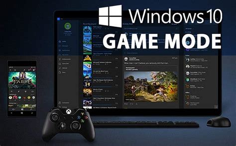 How to Activate Game Mode on Windows 10 | TheWiredShopper