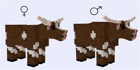 BovineCraft Mod - Bison, buffalos, yaks, and some cow breeds! [Moved into RealisticLivestock ...