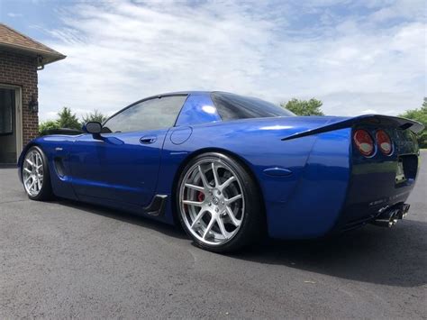 Pin by Chris Harvey on C5 Corvette Wheels, Brakes, & Tires | Corvette ...