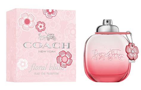 Coach Floral Blush Perfume Review, Price, Coupon - PerfumeDiary