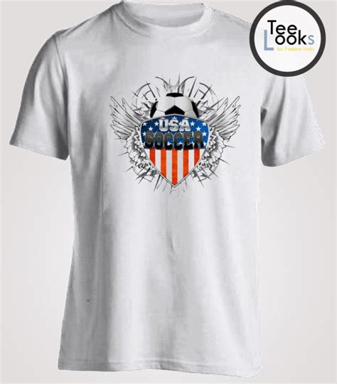 USA Soccer T-shirt