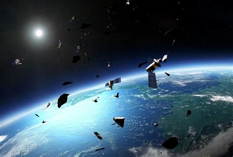 8 Mind-blowing Facts About Space Debris - Facts.net