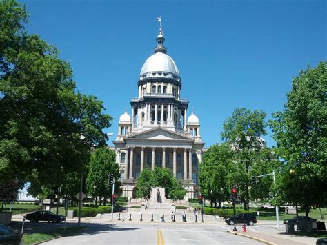 Illinois State Capitol | Illinois State Capitol, Springfield… | Flickr