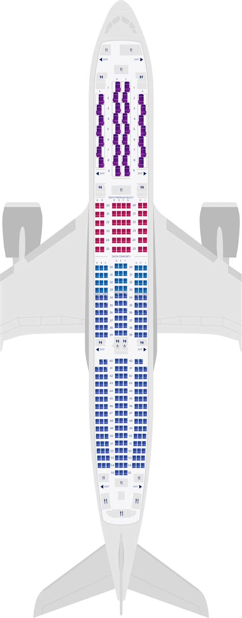 American Airlines Boeing 737 800 Jet Seating Chart – Two Birds Home