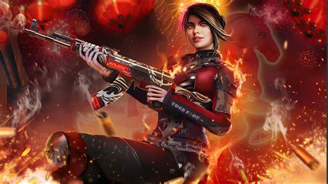 Garena Free Fire Sniper HD Wallpapers | HD Wallpapers | ID #32269