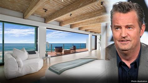 Matthew Perry’s Malibu beach house is on the market for $15M | Fox Business