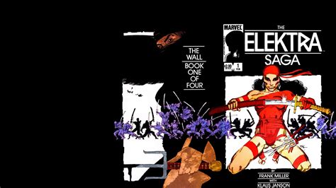 The Elektra Saga HD Wallpapers and Backgrounds