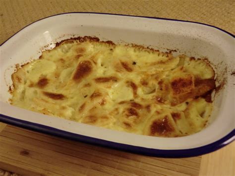 La Cuisine de Sarah: Celeriac Gratin