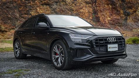 รูปภาพรถยนต์ Audi Q8 60 TFSI e quattro S-Line Black Edition Plug-in ...