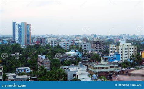 Khulna City Landscape in Bangladesh Editorial Photo - Image of ...