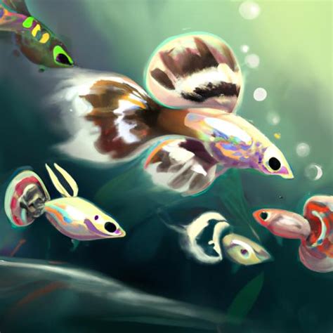 How Do Guppy Genetics Work? (A Comprehensive Guide) – petfishpursuits.com