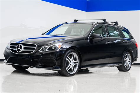 2014 Mercedes-Benz E350 4MATIC Wagon for sale on BaT Auctions - sold for $27,755 on September 2 ...