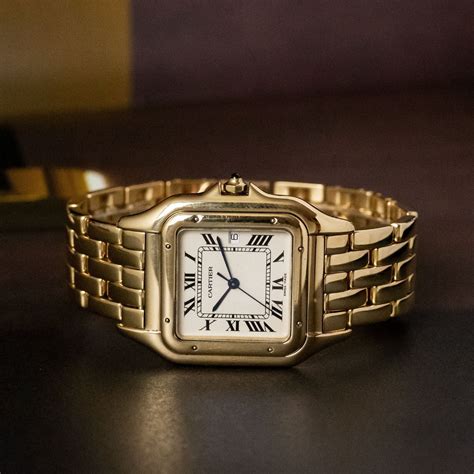 Cartier Panthère - Amsterdam Vintage Watches