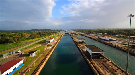 History & Facts on Panama Canal