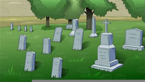 Graveyard Animated Clipart | Free Images at Clker.com - vector clip art online, royalty free ...