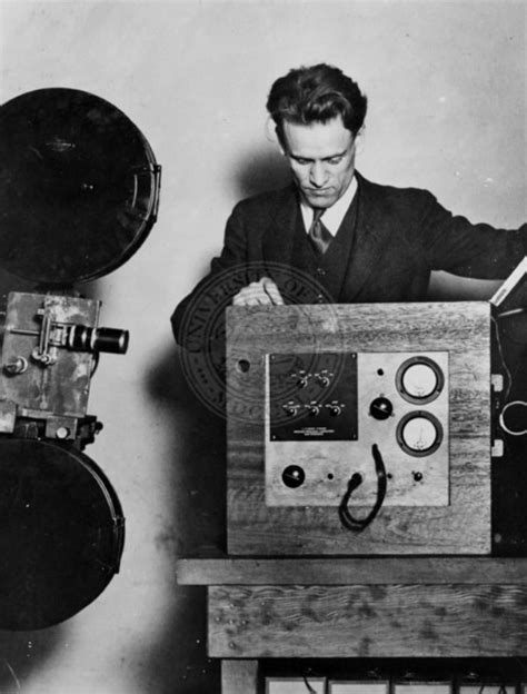 Why Did Philo Farnsworth Invented The Tv | Smart Quiz Registry