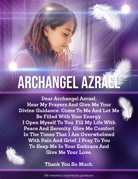 Archangel Azrael, Archangel Michael, Angel Messages, Angel Cards, Spiritual Wisdom, Spiritual ...
