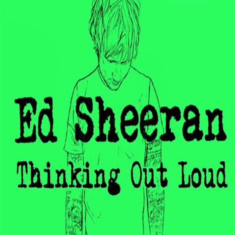 Second Life Marketplace - [DD][Men] Ed Sheeran - Thinking Out Loud