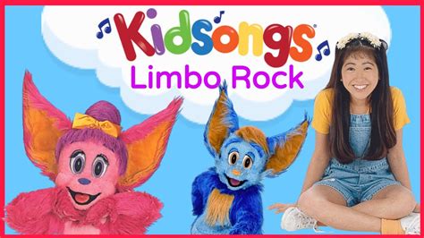 Limbo Rock | Kidsongs | PBS Kids | The Biggles - YouTube