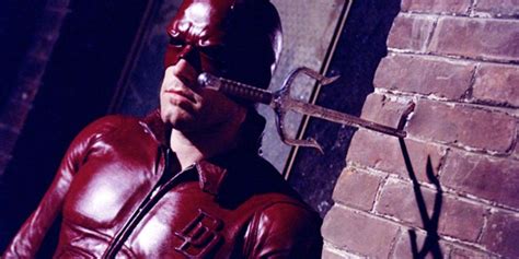 Charlie Cox Says Ben Affleck's Daredevil Suit Sucks