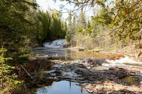 Split Rock River Loop - elk was here | Rock river, River, Lake superior