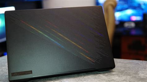 Review: ASUS ROG Zephyrus M16 GU603 Gaming Laptop