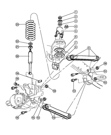 Dodge Ram 2500 Arm. Control, lower control. Front. Right or left ...