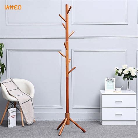 Good Price wooden Folding Bedroom Clothes Hanging Stand / Clothes Hanger Stand /..., #bedroo ...