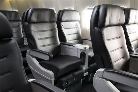 Sleep On The Plane? These Airlines Offer The BEST Premium Economy Seats ...