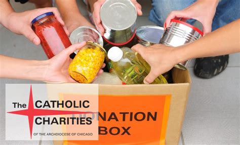 St. Paul VI Parish - Catholic Charities Food Pantry