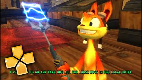 Daxter v1.0 for PSP