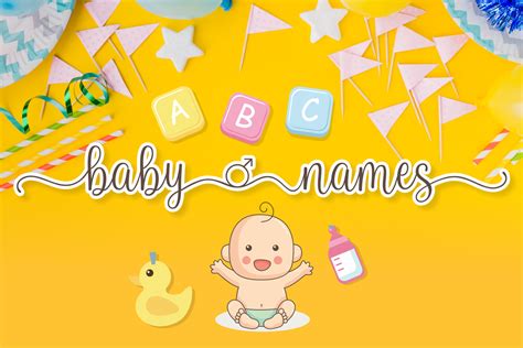 Baby Names Font | Brithos Type | FontSpace