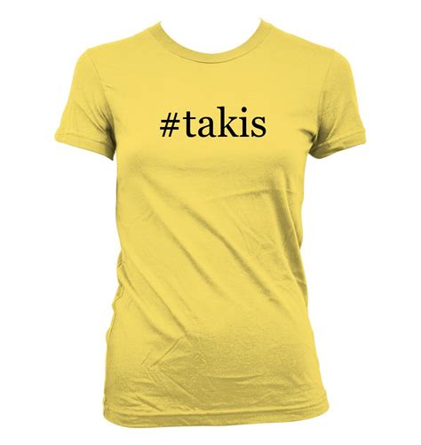 #takis - Funny Women's Juniors T-Shirt New RARE