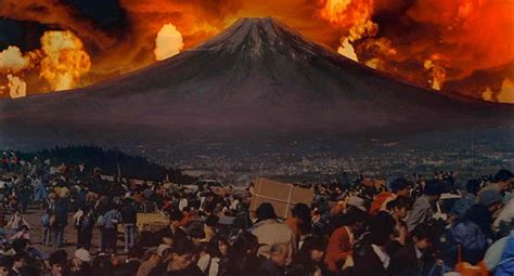 Mt. Fuji, The Ticking Timebomb