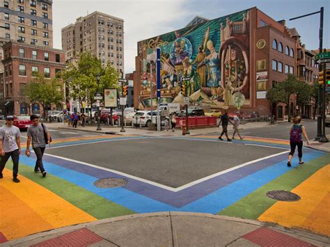 10 landmark LGBTQ sites to visit in Philly - Curbed Philly