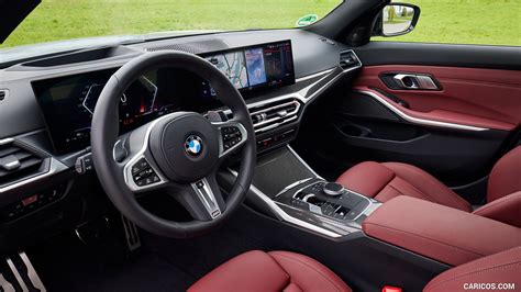 BMW M340i xDrive | 2023MY | Interior